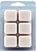 100% All Natural Soy Wax Melt Tart - Chocolate Covered Cherries: Sweet Maraschino Cherries smothered in Milk Chocolate, with a Dry Down of French Vanilla.- 3oz - Naturally Strong Scented