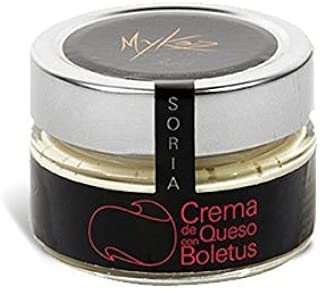 Mykés Gourmet - Crema de queso con boletus
