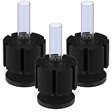 Pawfly Aquarium Bio Sponge Filter Quiet Betta Fry Shrimp and Small Fish Foam Filter for Fish Tank up