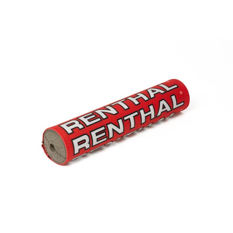 Paragolpes Renthal de 240 mm para rutas intensas con manillar Twinwall y 7/8