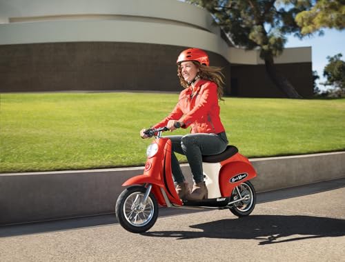 image for Razor Pocket Mod Hot Rod, Miniature Euro 24V Electric Kids Ride on Ret