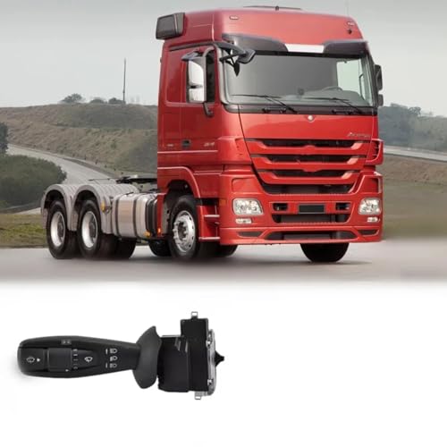 Levier de commande A0095455124 d'essuie-glace de colonne pour direction Actros 4