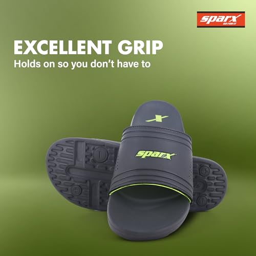 Image of SPARX mens SF0144 Slide Sandal