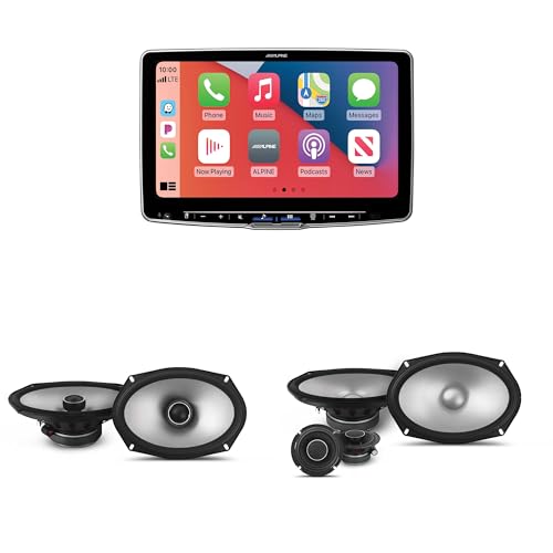 Reproductor Multimedia Alpine ILX-F511 Halo11 11" miniatura 1