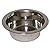 Rosewood Deluxe Stainless Steel Dog Bowl, Small