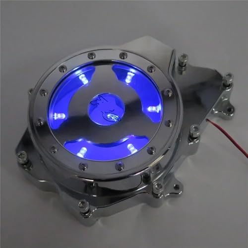 Protection de stator pour YZF-R6S carter de moteur moto en alliage haute résistance