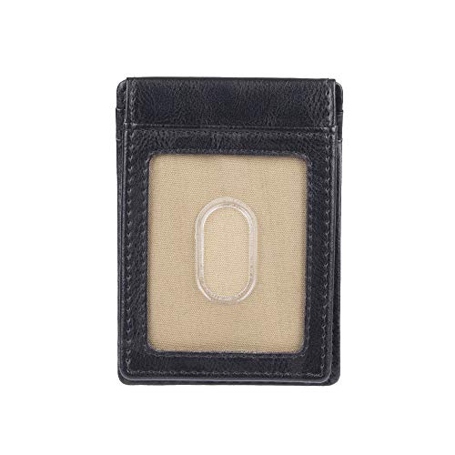 DOCKERS Men's Magnetic Front Pocket Wallet4