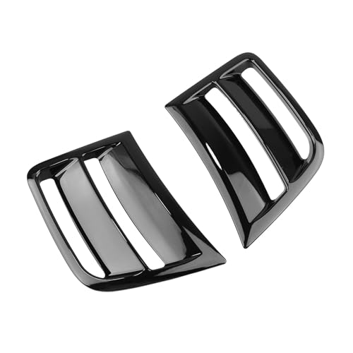 Écope de capot latérale ABS pour Subaru WRX STI GRB 5 portes 2008-2014