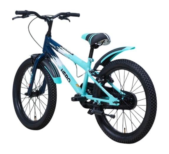 Image of Hero Whistle Cycle for Kids 20T (SEA Green, 14T)