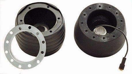 Piasta kierownicy kompatybilna z JAGUAR X-TYPE Boss Adapter Zestaw piasty GV-4641 adapter do piasty Quick Release