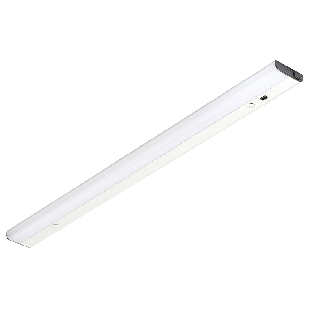 LITECRAFT Under Cabinet Link 18 Watt LED Light with Motion Sensor - Silver (77.5 cm)