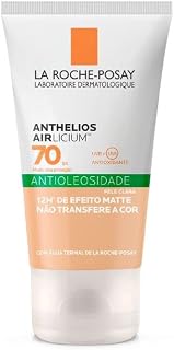 La Roche Anthelios Aircilium fps70 pele clara 40g