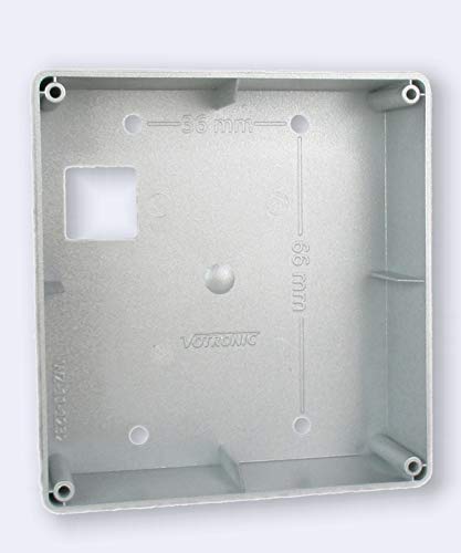 Unbekannt Gehause Silber fur LCD-Gerateserie S