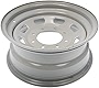 Dorman 939-172 16 X 7 Inch Steel Wheel Compatible with Select Ford Models, Silver