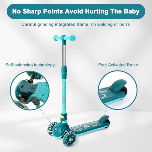 Healsmart 13280971 Kick Scooter For Kids thumb #2