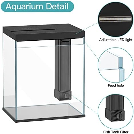 Betta Fish Tank — texture and fabric close-up