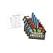 Mining Pixel World Birthday Party Invitations & Envelopes (20 Count)
