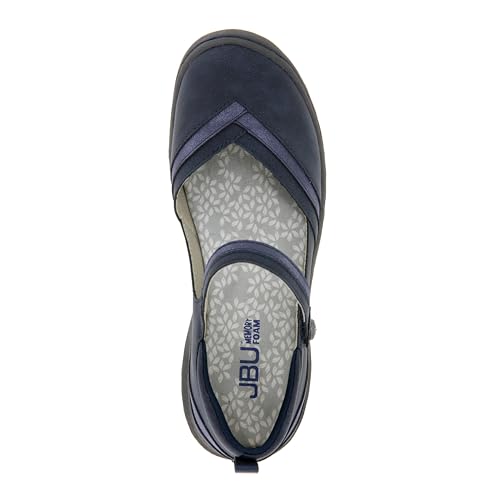 Image of JBU Women's Raven Flats