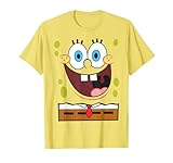 Spongebob SquarePants Large Character T-Shirt