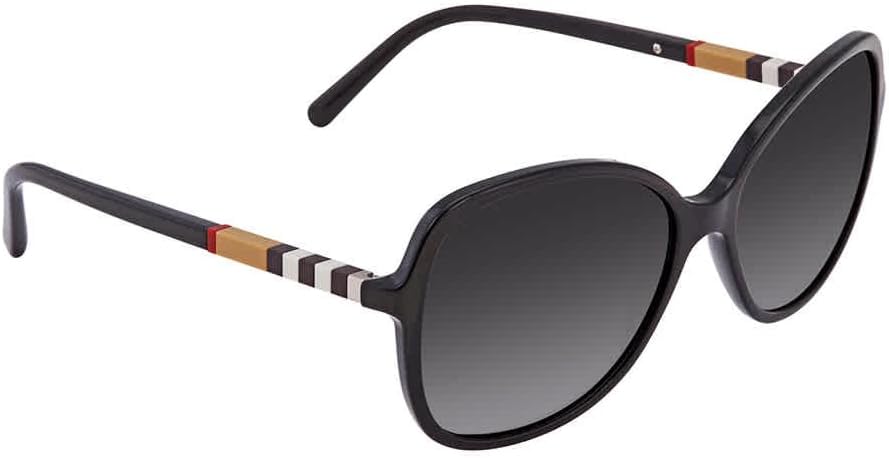BURBERRY バーバリーサングラスBE4197-F Burberry™ BE4197 Round Sunglasses | EyeOns.com