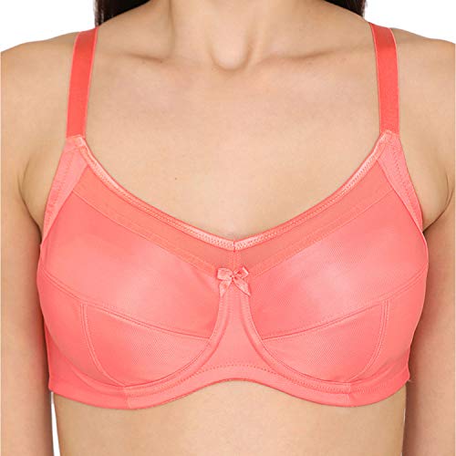Image of Zivame Women's Polyester Full Coverage Bra