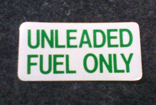 RING AUTOMOTIVE LTD Solo Carburante Senza Piombo