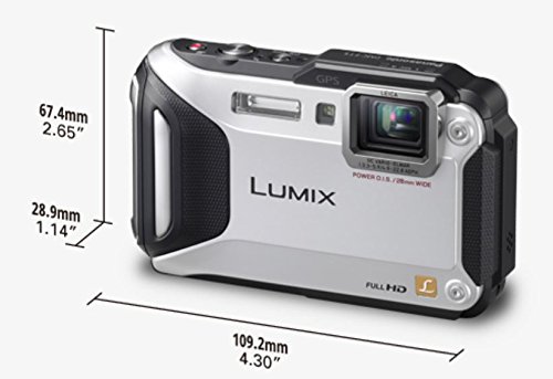 Panasonic Lumix DMC-FT5