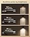 EZVALO Spotlights Indoor with Remote, 5500mAh Rechargeable Picture Lights, Wireless LED Uplighting with Timer＆Dimmable, 3CCT, Display Lights for Plant Painting, Artwork, Accent Lighting (2Pack-Black)