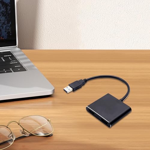 Adaptateur HD USB pour moniteur résolvant le manque d'écran sur PC - 3