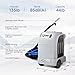 AIOLITH AI30 Dry Ice Blasting Machine, 44 lb Hopper, Anti-Clogging, Adjustable Ice Output for Efficiency & Cost Saving, 5 Nozzles for Food, Auto, and Industrial Cleaning
