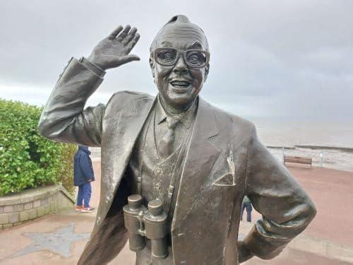 Episode 9: Eric Morecambe's centenary and Lancaster Park Show revealed