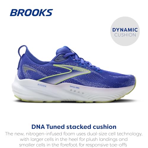 Image of Brooks Women's Glycerin 22 Neutral Running Shoe