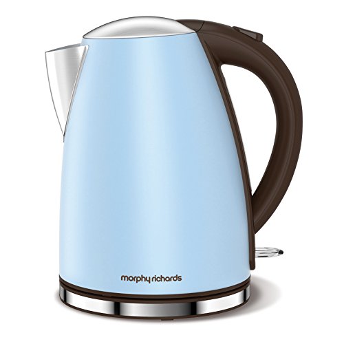 Bouilloire azur rapide contre le calcaire Morphy Richards 103002 - 7