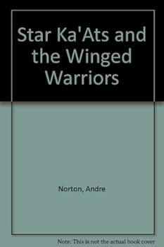 Hardcover Star Ka'Ats and the Winged Warriors Book