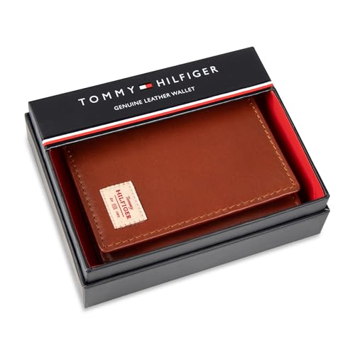Image of Tommy Hilfiger Men's Trifold Wallet