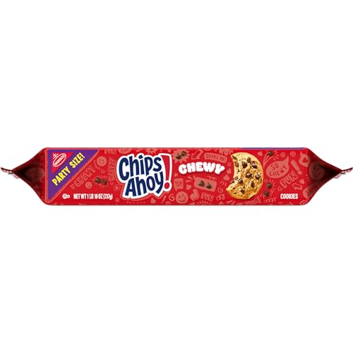 Chips Ahoy! Chewy Chocolate Chip Cookies thumb #17