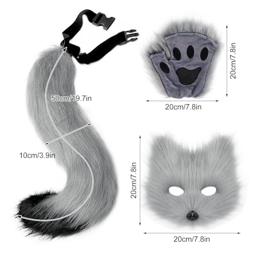 Hombre Lobo, Toy Imagen adicional