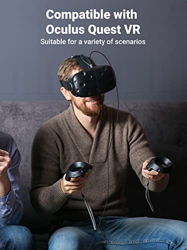 UGREEN USB A to USB C Cable 3.0 5Gbps USB C Charger Cable Fast Charge Compatible with iPhone 17/16/15 Pro Max, Galaxy S25 S24 S23 Ultra, Huawei P60 P50 Pro, Mi 12 13, Pixel 9 8, PS5 (2M) - Image 5