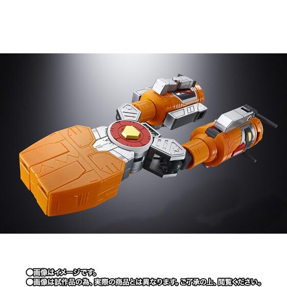 Amazon.co.jp: 超合金魂 GX-116 プライヤーズ 勇者王ガオガイガー