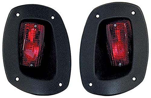 EZGO RXV Golf Cart Taillights - OEM Replacements