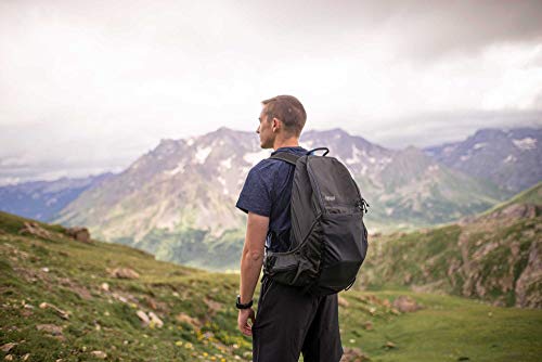 Camelbak Fourteener 26 Hiking Hydration Pack - Hike Backpack - 100Oz, Charcoal/Koi #TOP5