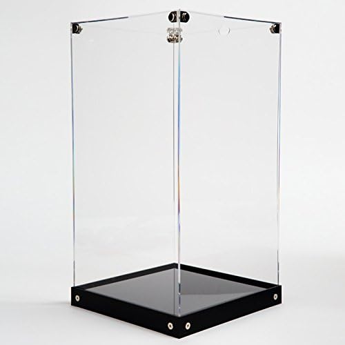 [NEW]Gundam Robot Display Case High Quality Transparent Acrylic Box (STAR CASE)