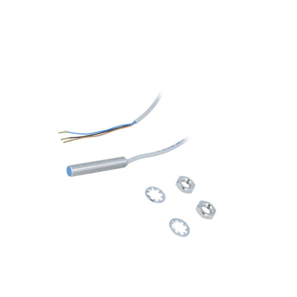 IB08010H Sensore: induttivo Conf.uscita: PNP/NO 0-4mm 10-30VDC M8 IPF ELECTRON