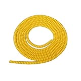 Dieses Ladekabel Schutz Verwendung enwinded Design, das auf dem Handy-Ladekabel leicht wickeln kann