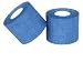 Produktbild 3X Sport Tape 5 cm x 10 m BLAU, Sport Tapes, Kinesiologie Tape, Tapen, Pflaster, Bandage