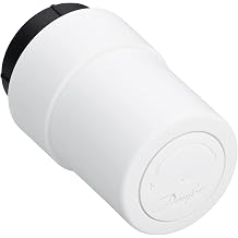 مقبض يدوي Danfoss 013G5002 للصمام الحراري Ra ، أبيض