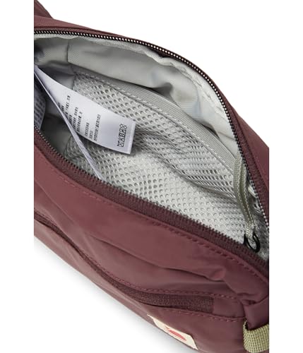 Image of Fjalraven High Coast Hip Pack F23223-424, Blackberry
