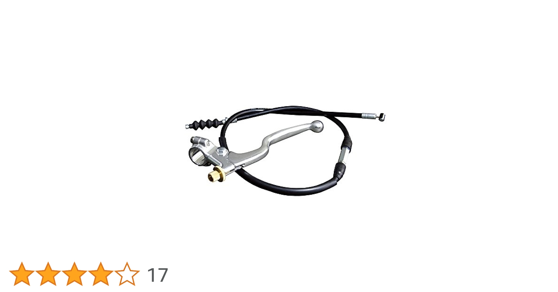 Amazon | SP武川 クラッチレバー&ワイヤーセット SV モンキー 02