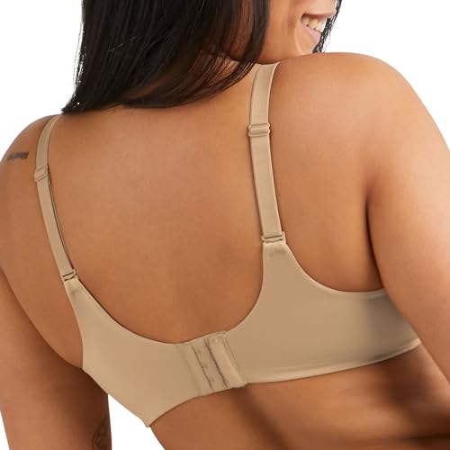 Maidenform 9436 Womens Comfort Devotion Tailored Full T-Shirt Bra 09436 Extra Coverage thumb #2