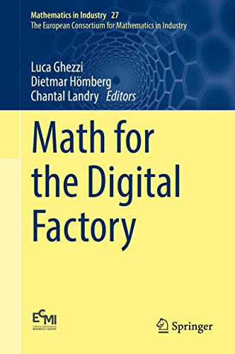 Math for the Digital Factory (Mathematics in Industry, 27)